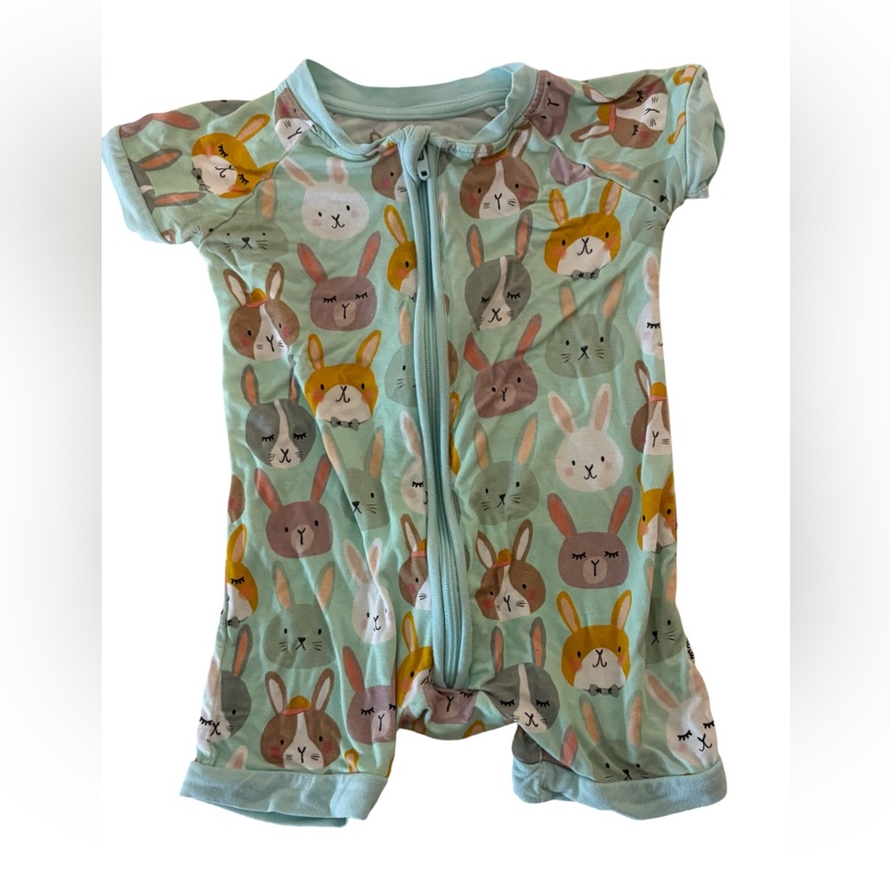 Little Sleepies Boho Bunnies